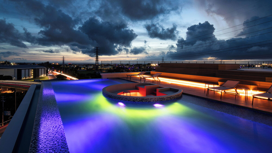 Sport & Beauty 2, REF Okinawa Arena by VESSEL HOTELS, Kadena