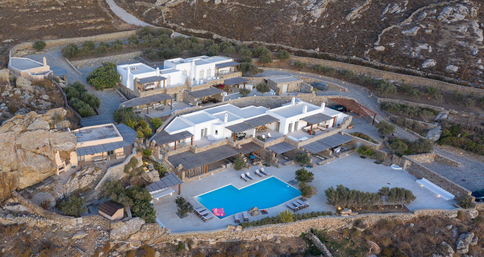 Others 3, Hyperion Villa by LLB Mykonos, South Aegean