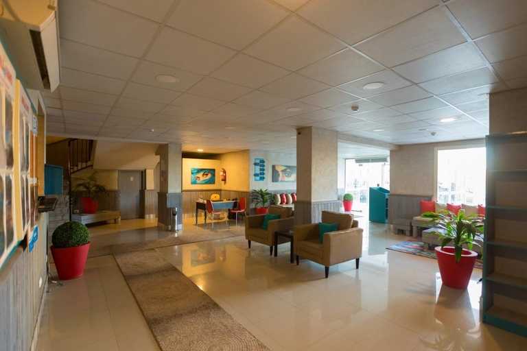 Public Area 4, Jawhara Inn Hotel - فندق الجوهرة سفاجا, Safaja