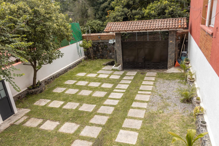 Others 2, CASA ANTARES, Tepoztlán
