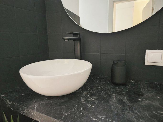 Bathroom 3, Hotel Casa Dalia by Blossom Hotels, Málaga