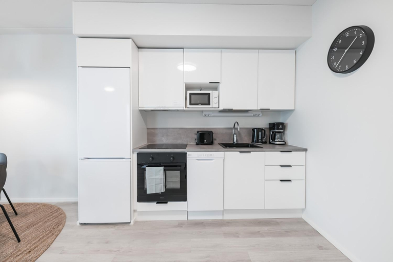 Others 5, Forenom Serviced Apartments Jyvaskyla Vaasankatu, Central Finland