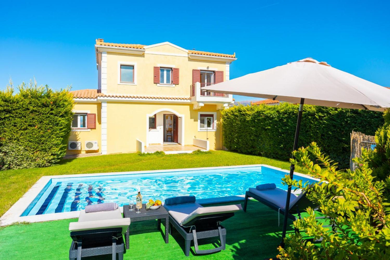 Sport & Beauty 4, Villa Europe Thia, Ionian Islands