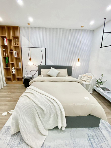 Bedroom 2, Xa Dan Dong Da Homestay, Đống Đa