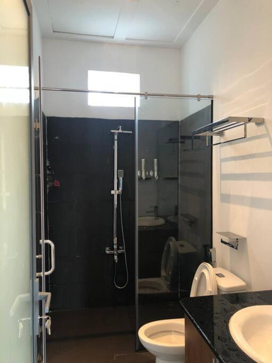 Bathroom 4, Fisherman Village Boutique Villas - Beach Front, Hàm Tân
