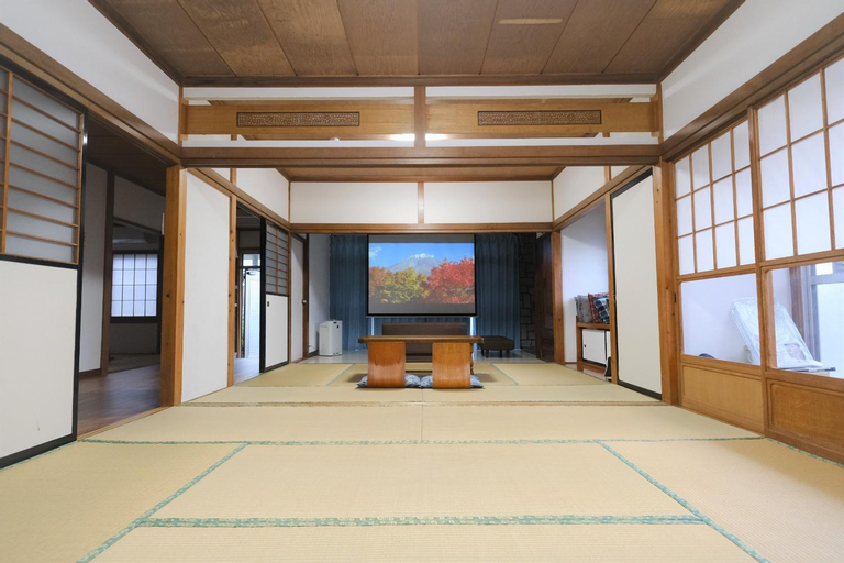 Bedroom 3, Bell-Rental Villa Engawa House, Fujikawaguchiko