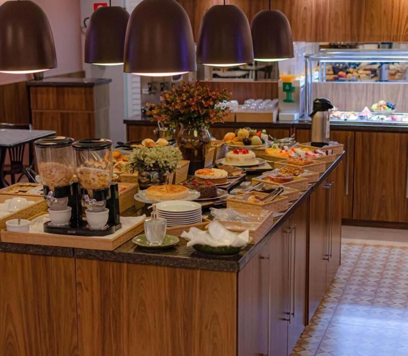 Food & Drinks 4, Hotel Imperatriz Premium, Telêmaco Borba