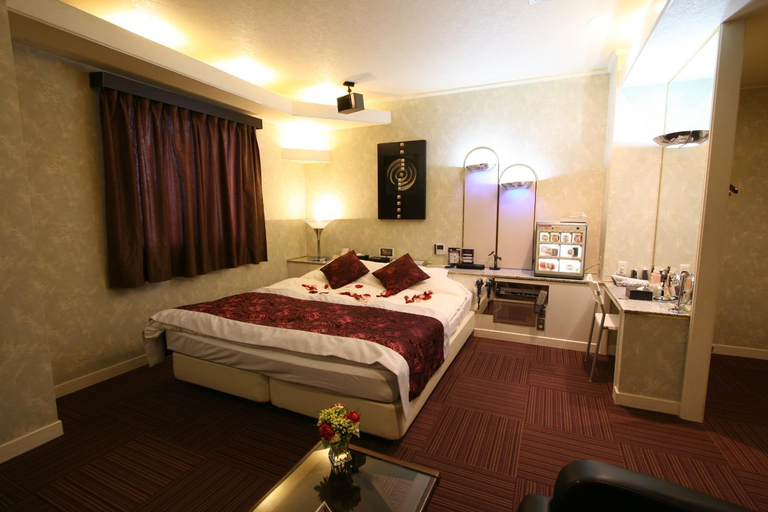 Bedroom 4, Restay Penthouse - Adult Only, Kitakyūshū