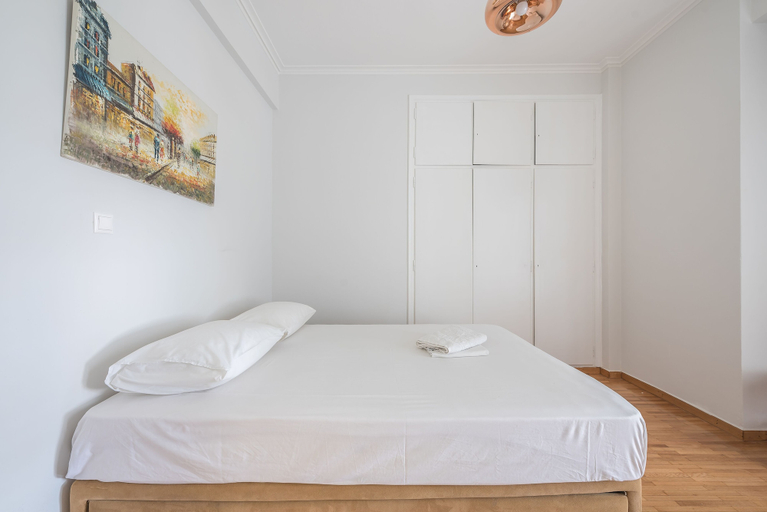 Bedroom 3, Victoria Best Apartments, Attica