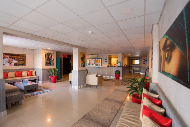 Public Area 4, Jawhara Inn Hotel - فندق الجوهرة سفاجا, Safaja