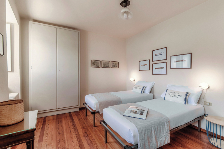 Bedroom 3, Villa Vica, Como