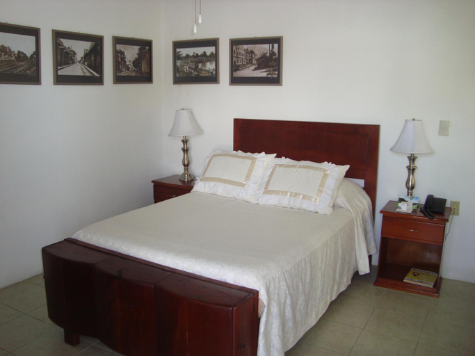Bedroom 3, NAH SAM CHAK La Casa Rosada, Tapachula
