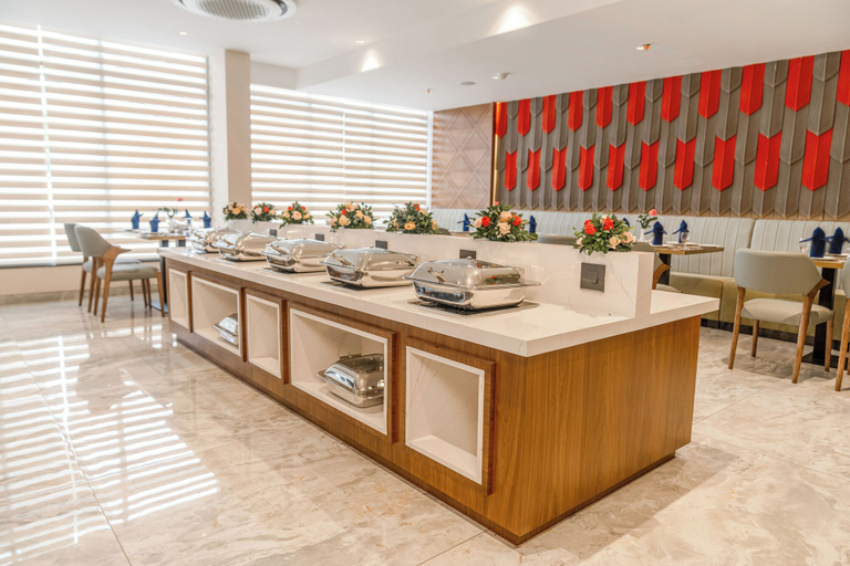 Food & Drinks 5, VSC PORTO MARINA, Thiruvananthapuram