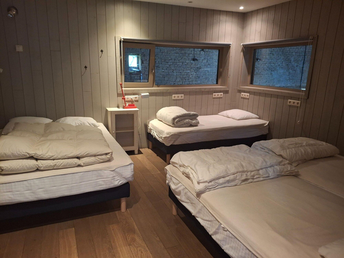 Bedroom, Fairytale Escape in Lamorteau, Luxembourg