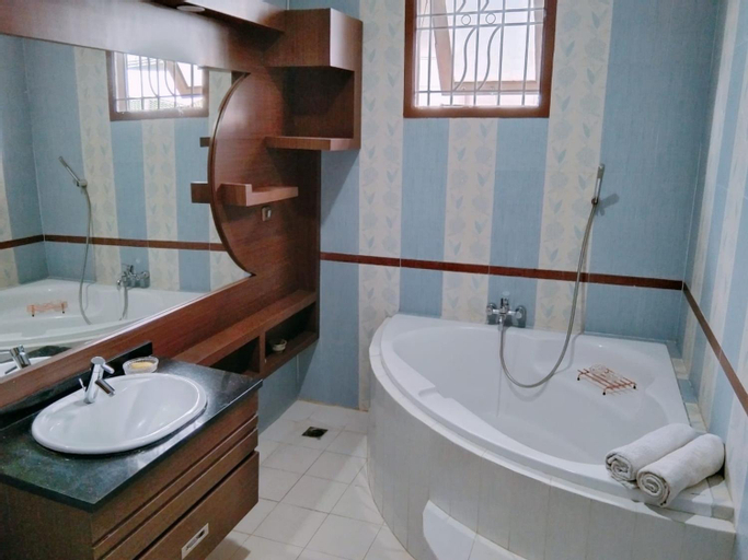 Bedroom 5, Casa Bella, Bogor