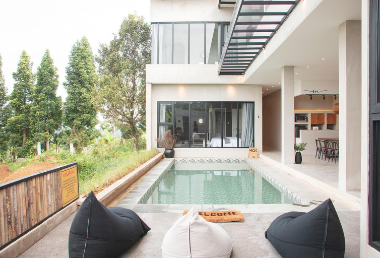 villa Moo By The Villas 100, Bogor