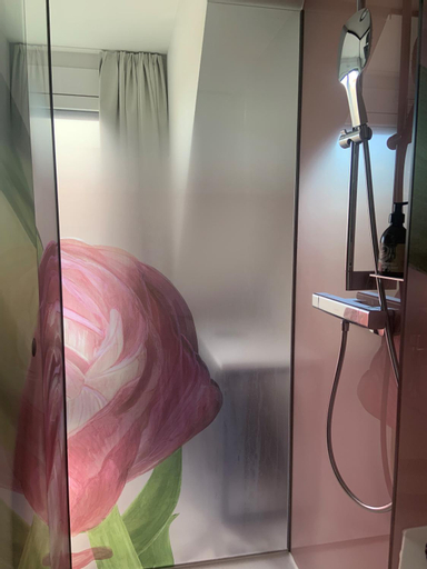 Bedroom 3, ART-INN Design Self-Check-in-Hotel, Linz