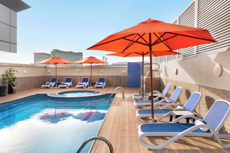 Sport & Beauty 3, Ramada by Wyndham Dubai Deira, Dubai