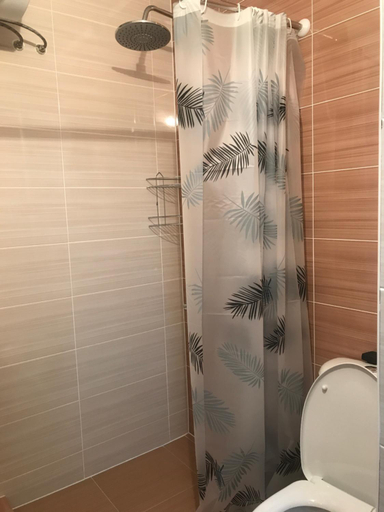 Bathroom, Agyn guest house, Ak-Suu