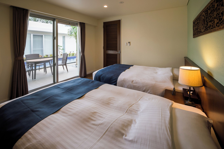 Bedroom 3, Pool Villa Yagaji Island by Coldio Premium, Nago