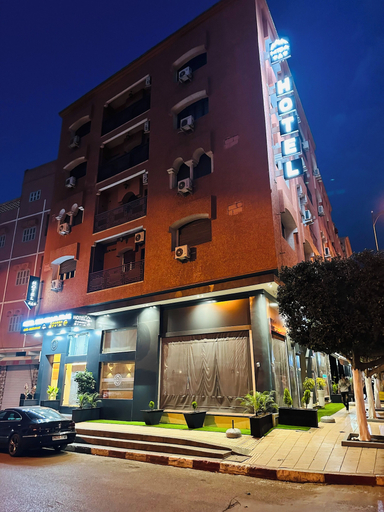 Exterior & Views, Hotel Beni Mellal Atlas, Béni Mellal