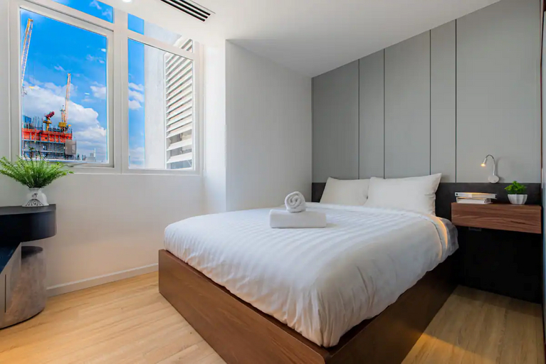 Bedroom 3, The Ben Thanh Tower Serviced Apartments, District 1