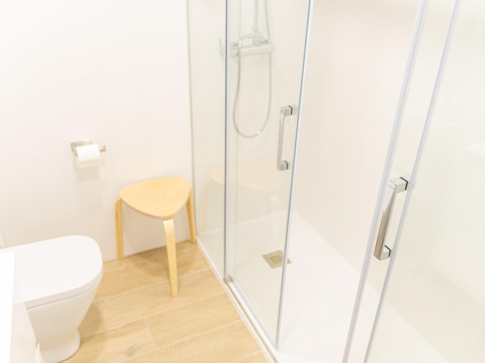 Bathroom 5, La Casa de Nano, Córdoba