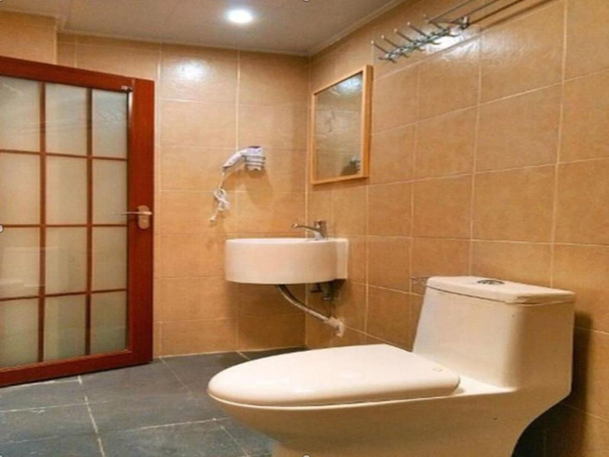 Bathroom 3, Guilin Cyan Box Hotel, Guilin