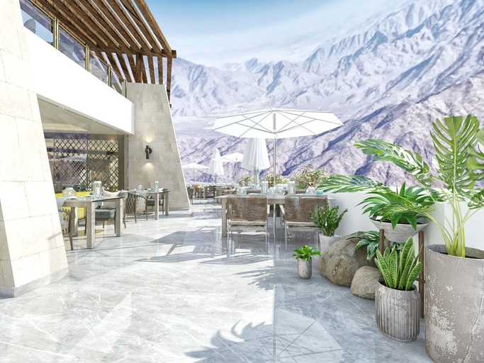Food & Drinks 4, Tolip Resort El Galala Heights, 'Ataqah