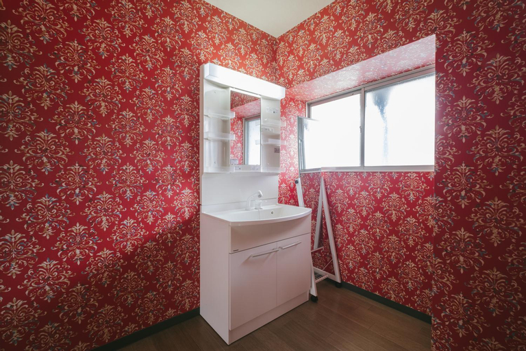 Bedroom 4, Bell-Rental Villa Engawa House, Fujikawaguchiko
