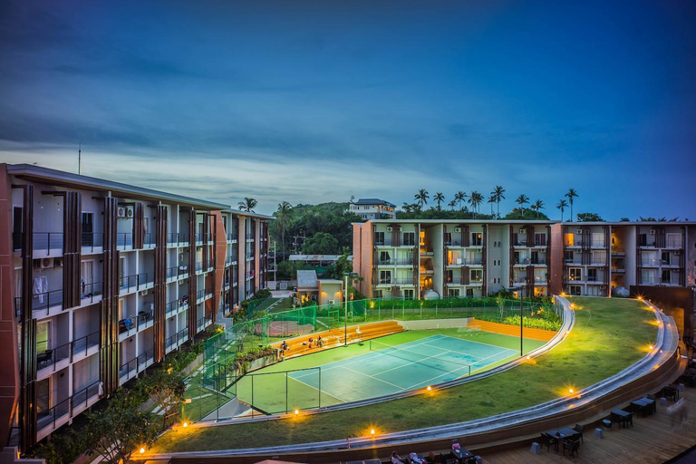 Others 5, Digital Nomad Studio | Fast Wi-Fi | 56m Pool | Gym, Ko Samui
