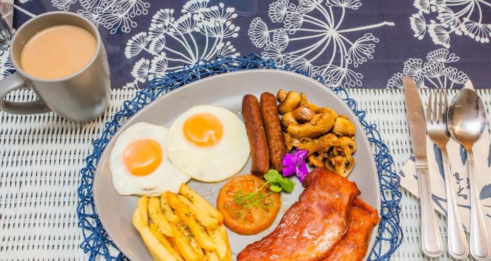 Food & Drinks 4, The Villa Manor & Spa, Waterberg
