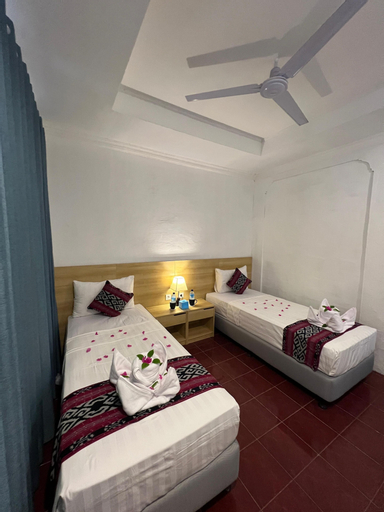 Seaside Hotel, Lombok