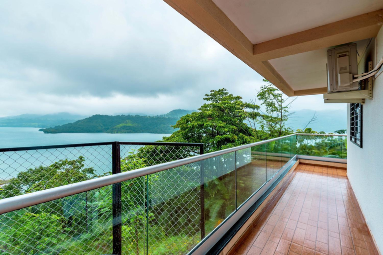 Others 5, SaffronStays Riverdale, Pune