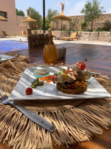 Food & Drinks 5, Dar Almajula, Essaouira