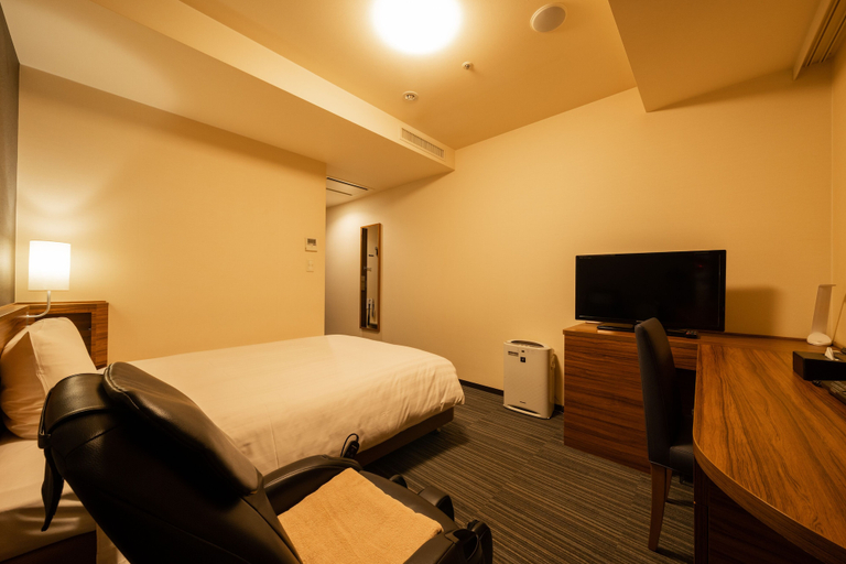 Bedroom 1, JR WEST GROUP VIA INN SHINAGAWA OIMACHI, Shinagawa