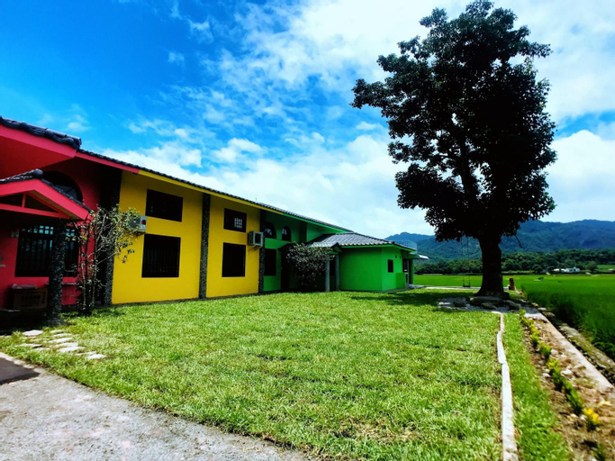 Little Leaf Garden Homestay (Little Ya B&B), Taitung