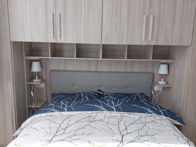 Bedroom 3, L'arco blu, Savona