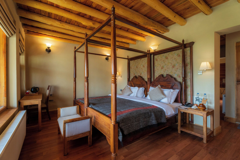 Bedroom 2, Ladakh Sarai Resort, Leh