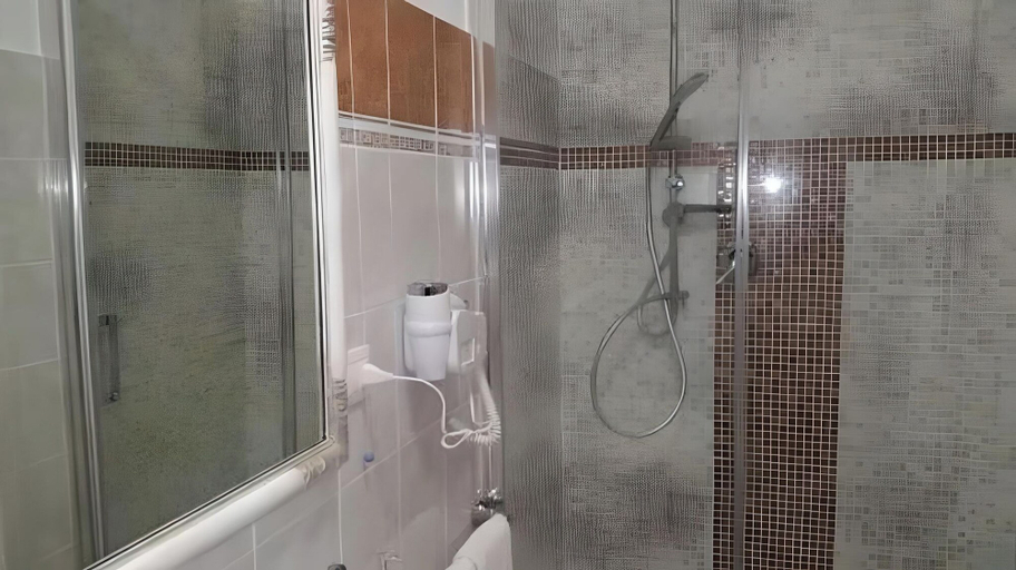 Bathroom 5, Casa Boss Oblivium, Florence