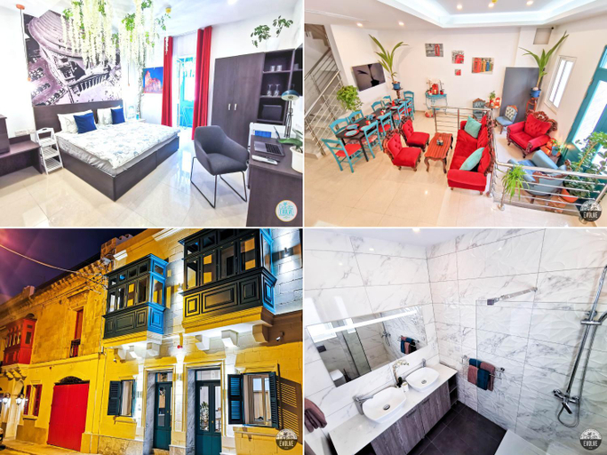Others 3, Evolve Coliving Guesthouse