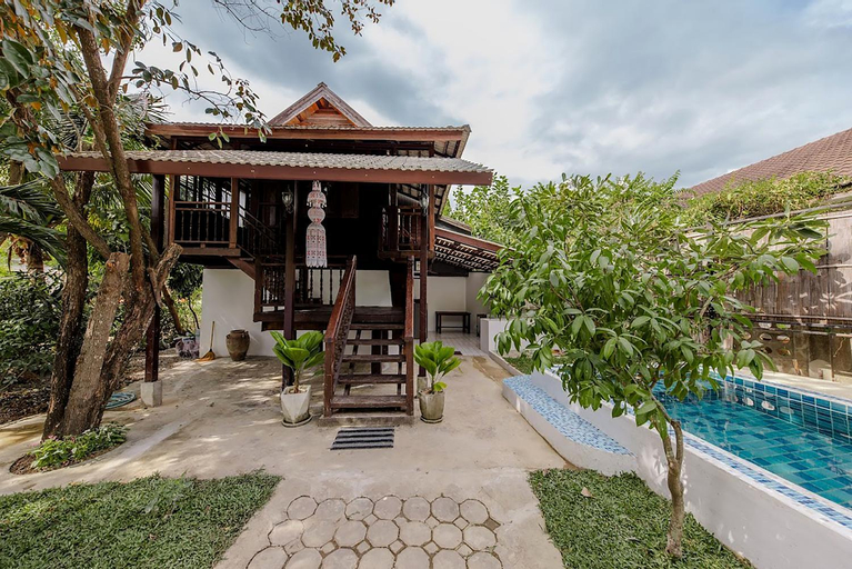 Teewana Resort, Hang Dong