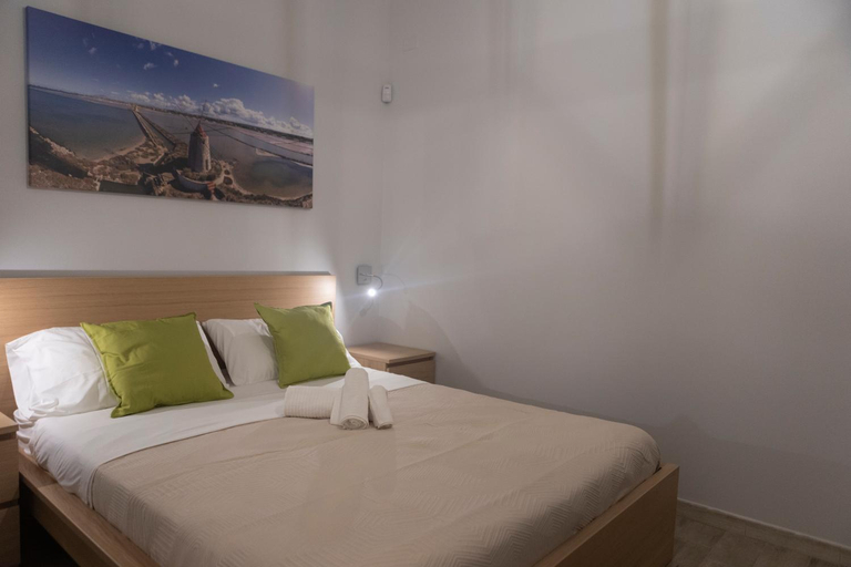 Bedroom, MrBrown - Cinzia Resort Beach, Trapani