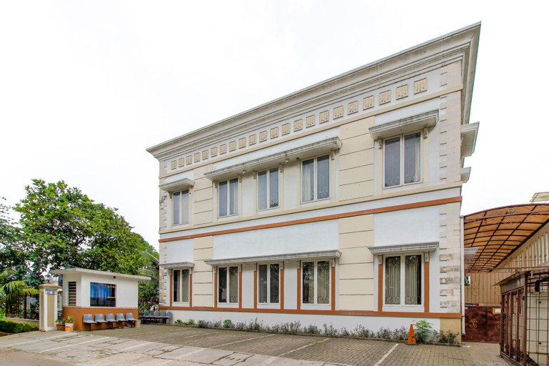 Exterior & Views 2, RedDoorz near UPH Karawaci 2, Tangerang