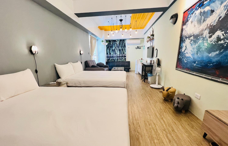 Bed, Mini House, Pingtung