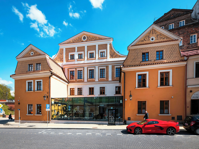 Exterior & Views 2, Fontana Boutique, Lublin City