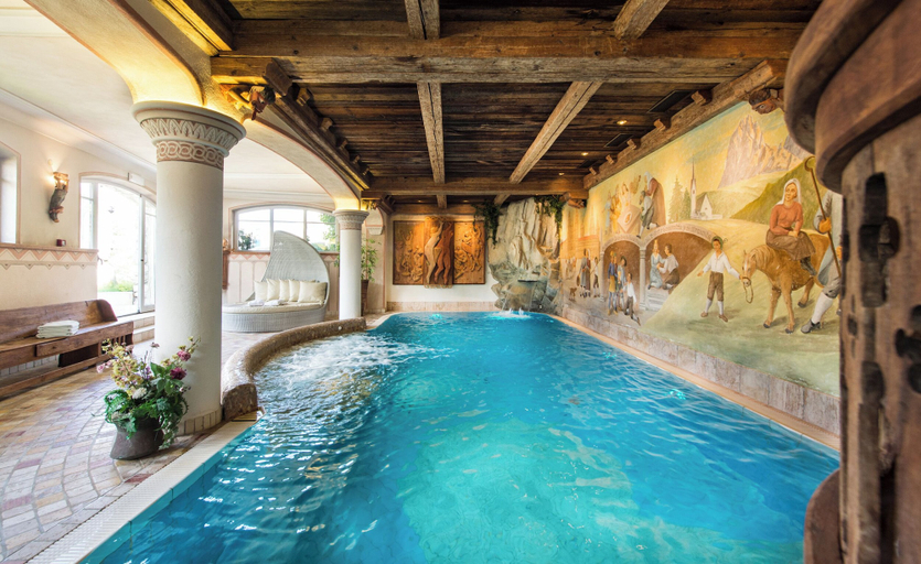 Sport & Beauty 2, Hotel Ansitz Jakoberhof - Alpine Relax, Bolzano