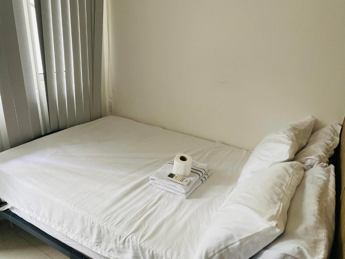 Bedroom 2, Shore Residence D11 Shortwalk Mall Of Asia/ In't Airport, Pasay City