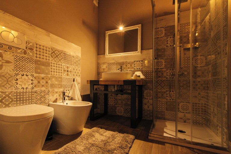 Bathroom 3, Agriturismo agli ulivi, Cuneo