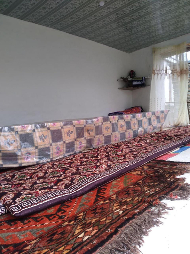 Bedroom 3, Xarsangi kalon, Nurota